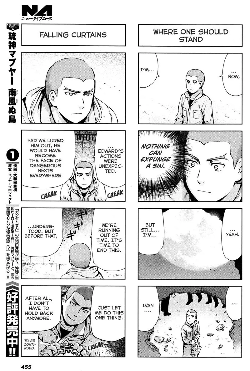 Tiger & Bunny Chapter 17 page 48