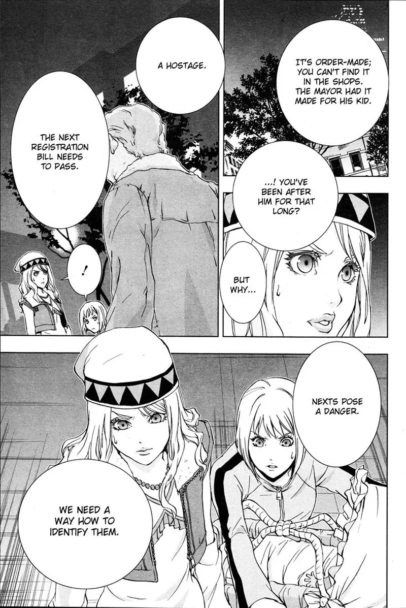 Tiger & Bunny Chapter 18 page 17