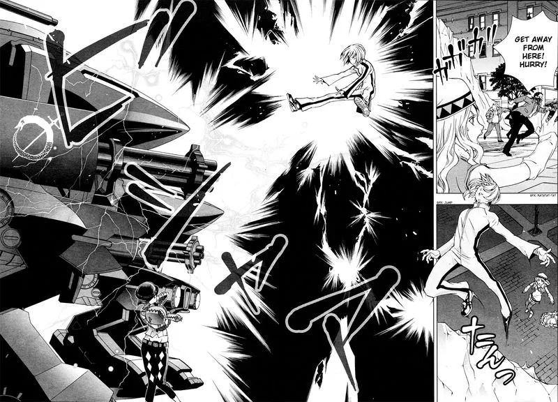 Tiger & Bunny Chapter 18 page 24