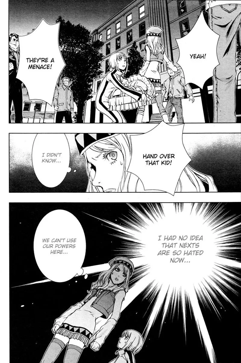 Tiger & Bunny Chapter 18 page 18