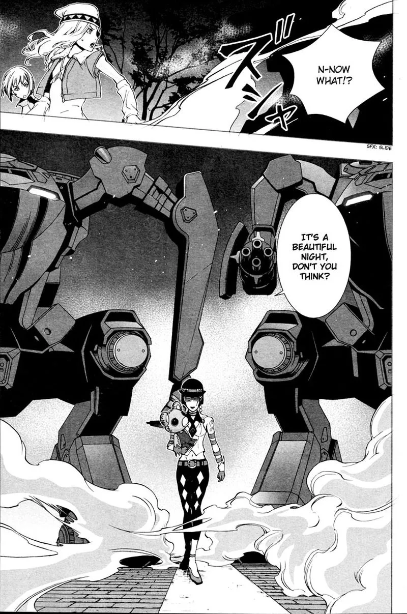 Tiger & Bunny Chapter 18 page 21