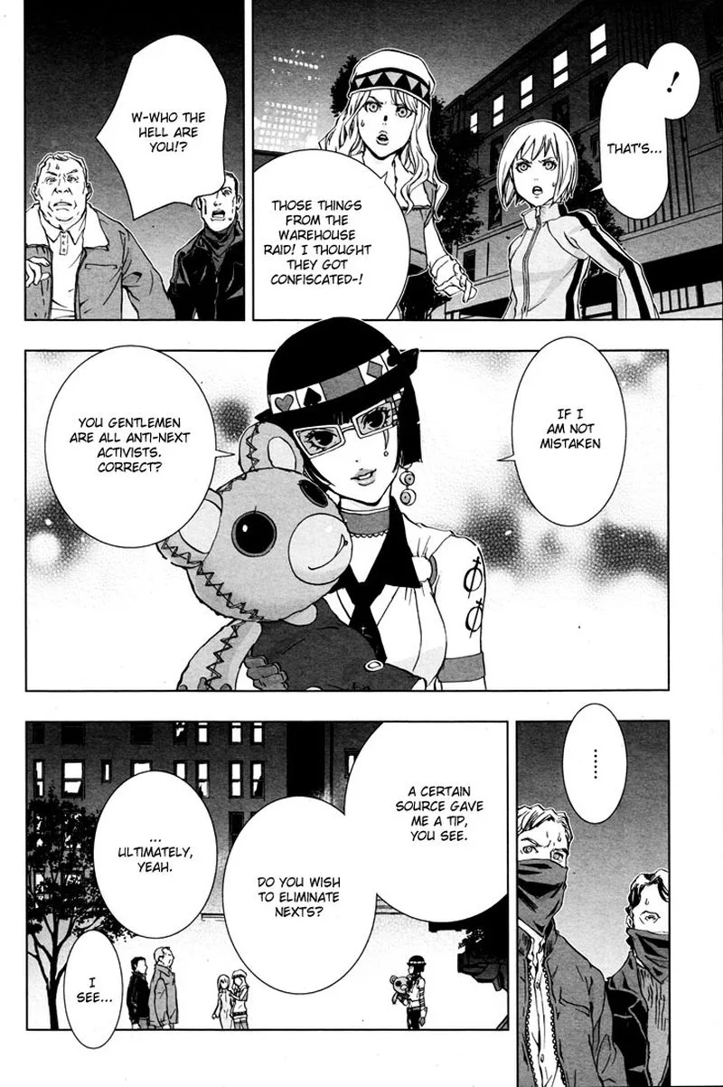 Tiger & Bunny Chapter 18 page 22