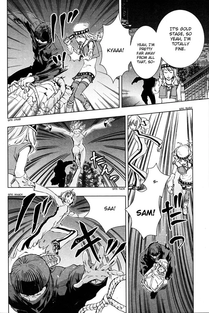 Tiger & Bunny Chapter 18 page 14