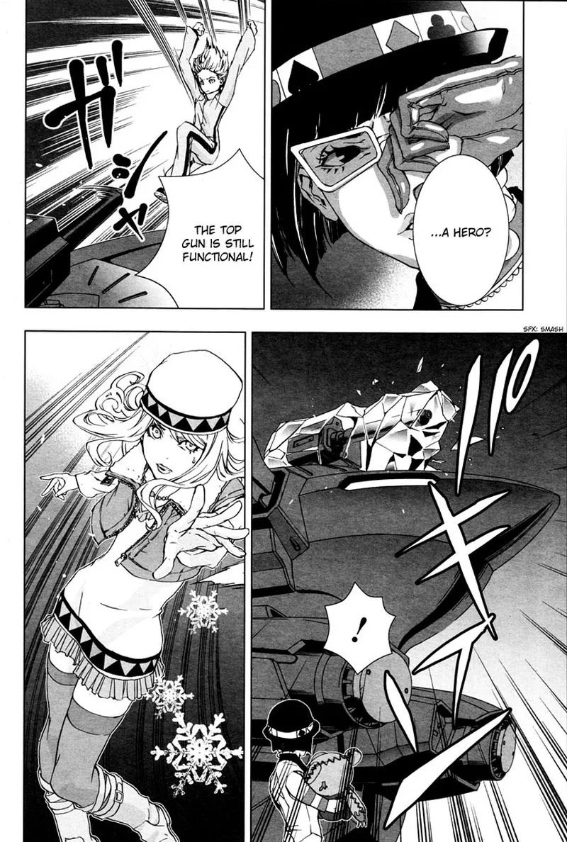 Tiger & Bunny Chapter 18 page 25