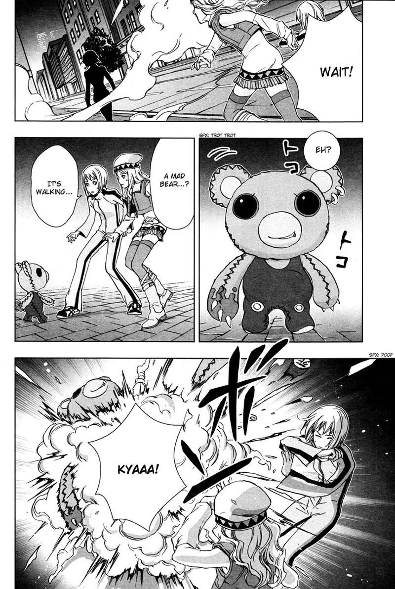 Tiger & Bunny Chapter 18 page 27