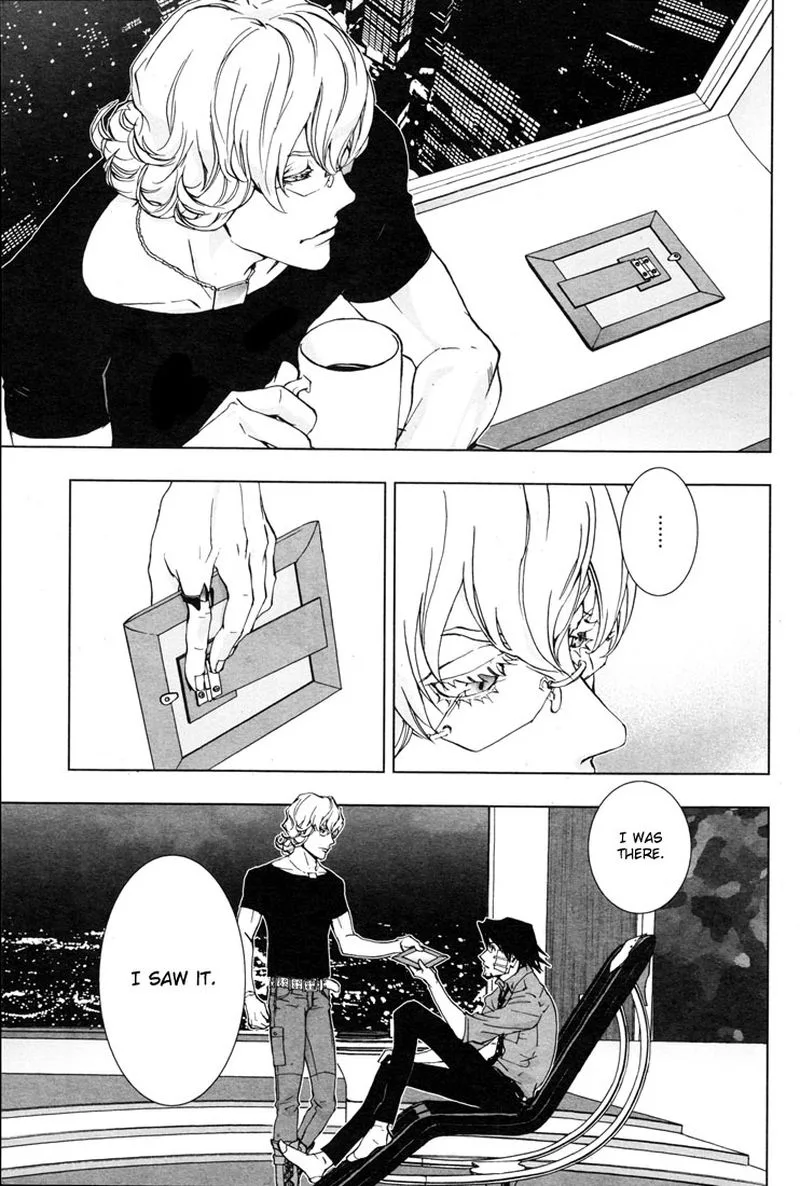 Tiger & Bunny Chapter 18 page 7