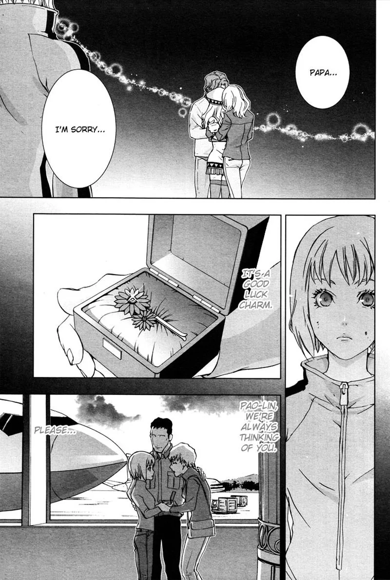 Tiger & Bunny Chapter 18 page 30