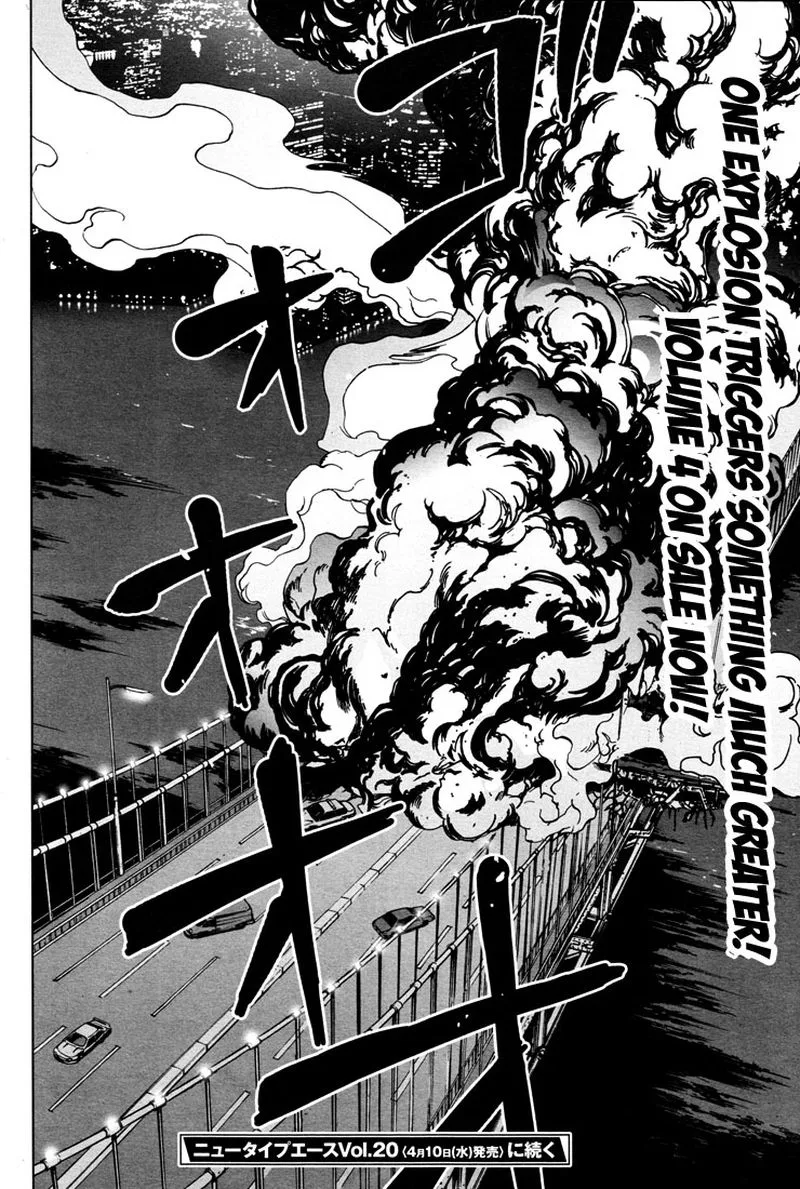 Tiger & Bunny Chapter 18 page 33