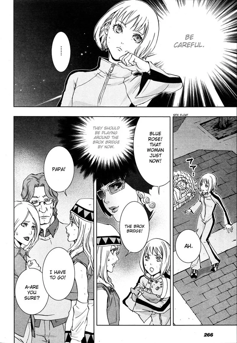 Tiger & Bunny Chapter 18 page 31
