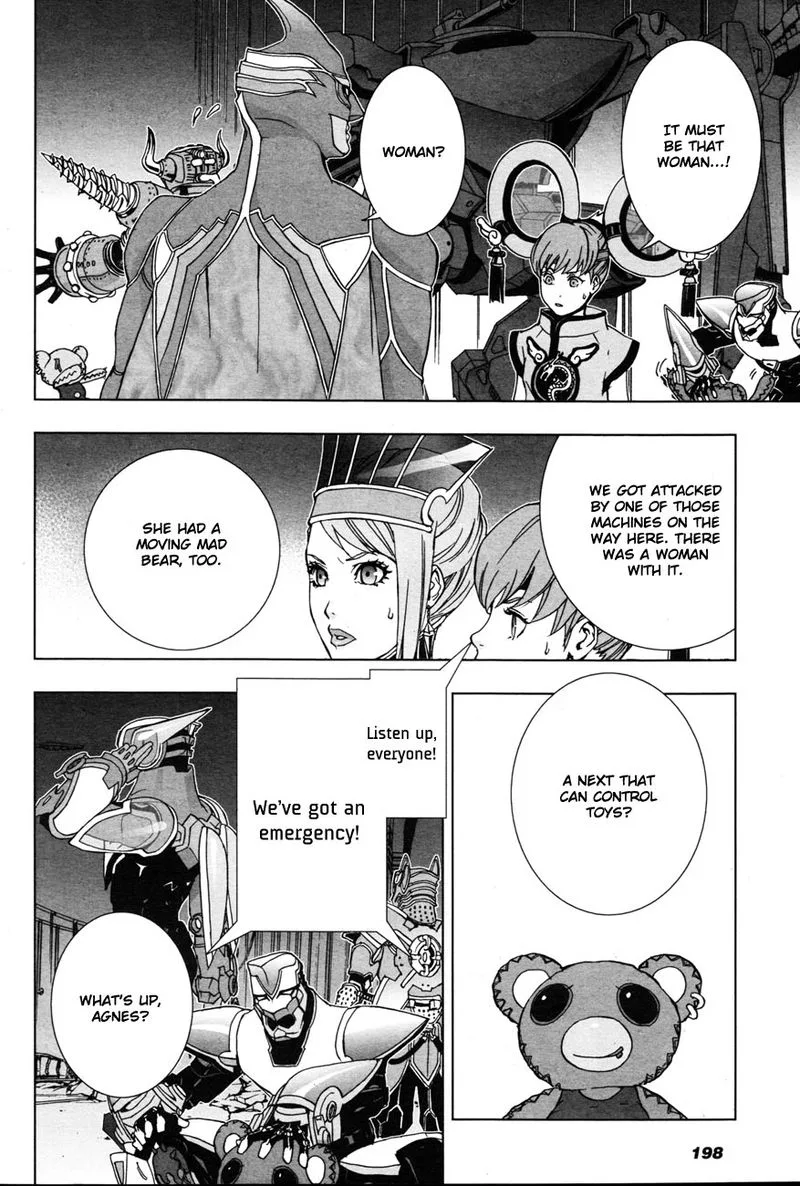 Tiger & Bunny Chapter 19 page 33