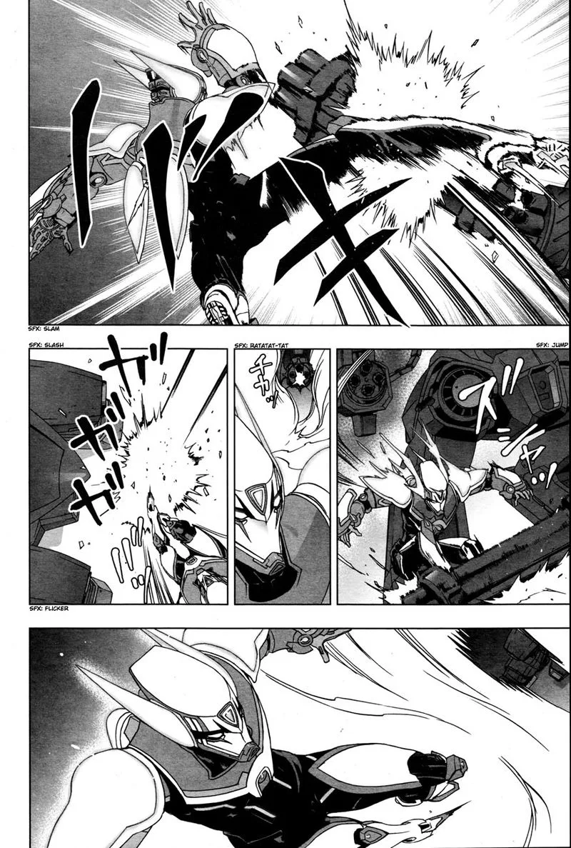 Tiger & Bunny Chapter 19 page 12