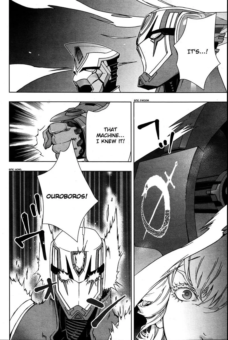 Tiger & Bunny Chapter 19 page 10