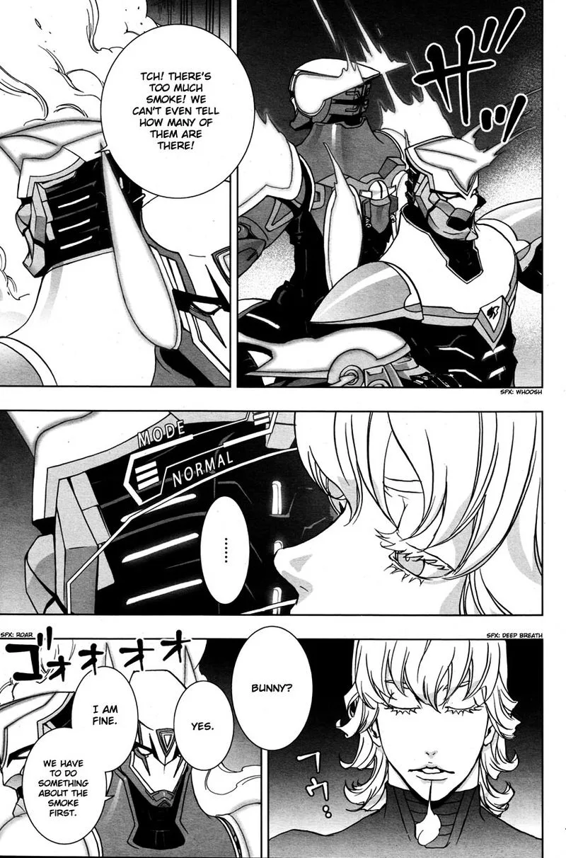 Tiger & Bunny Chapter 19 page 15