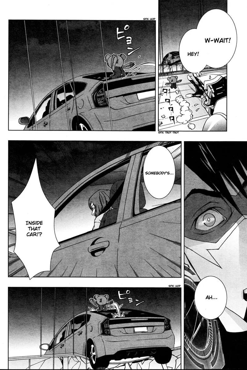 Tiger & Bunny Chapter 19 page 23