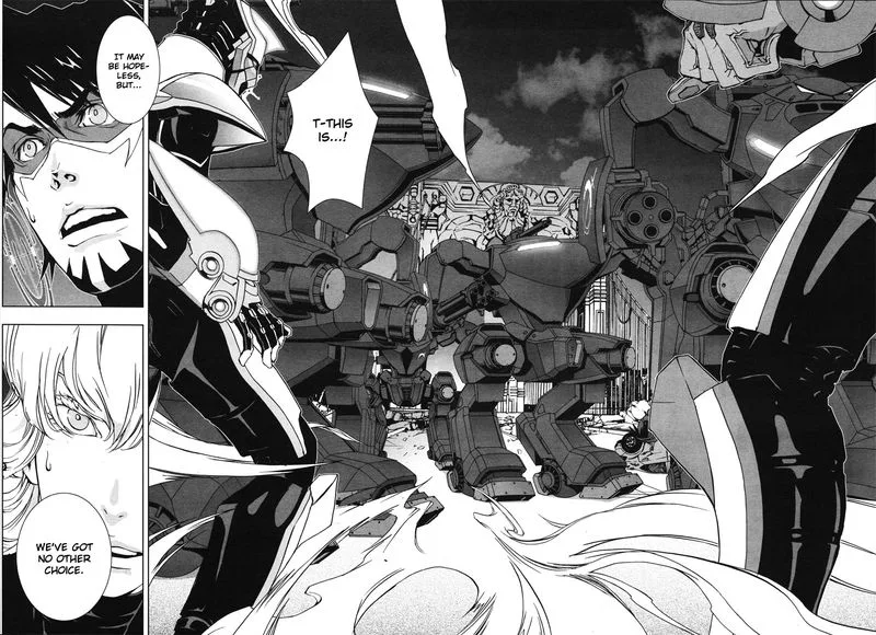 Tiger & Bunny Chapter 19 page 18
