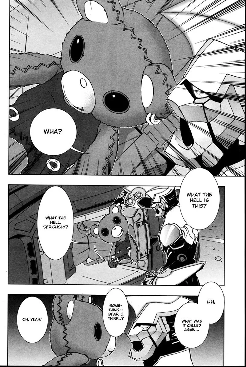 Tiger & Bunny Chapter 19 page 21
