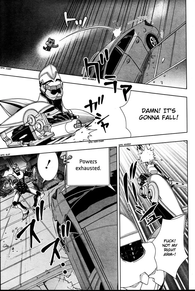 Tiger & Bunny Chapter 19 page 24