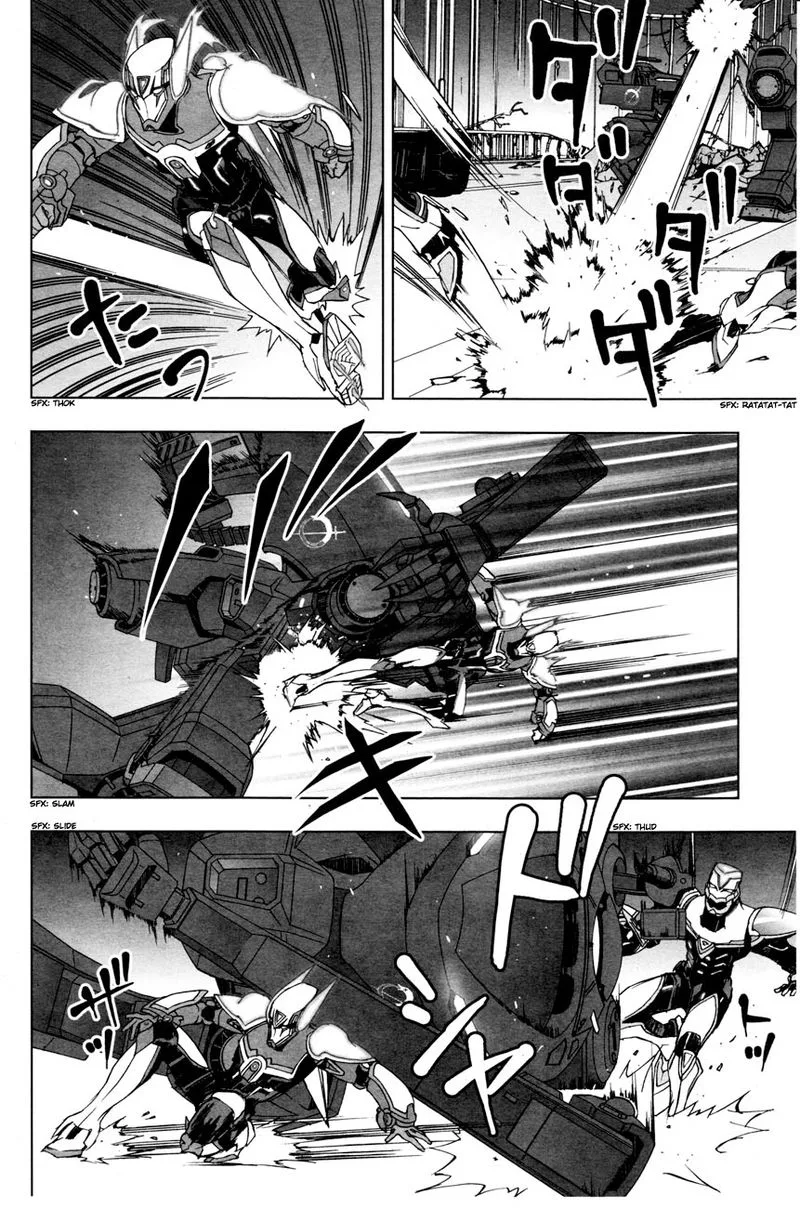Tiger & Bunny Chapter 19 page 19