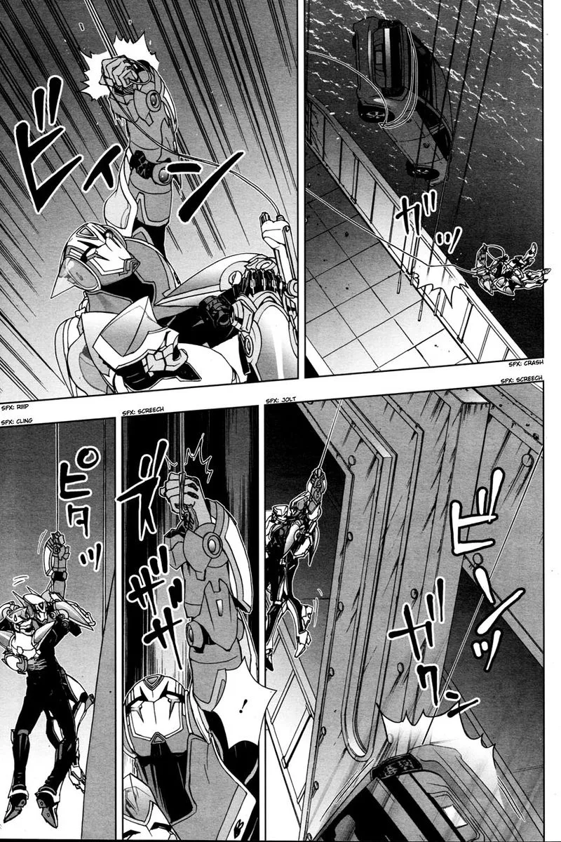 Tiger & Bunny Chapter 19 page 26