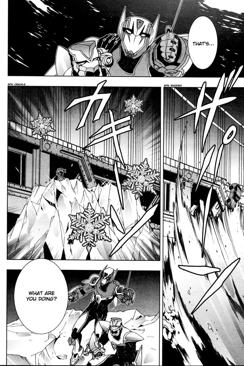 Tiger & Bunny Chapter 19 page 29