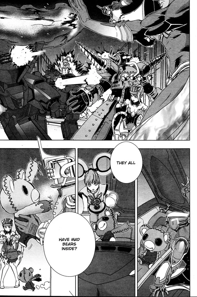 Tiger & Bunny Chapter 19 page 32