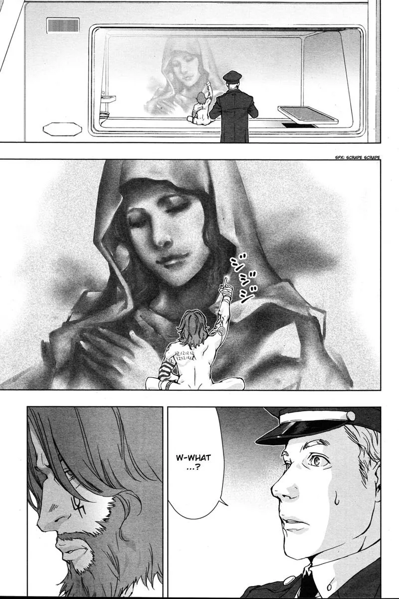 Tiger & Bunny Chapter 19 page 36