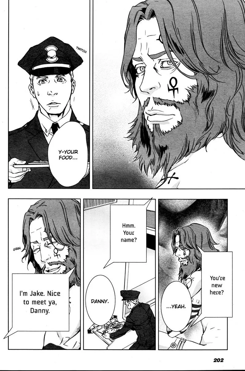 Tiger & Bunny Chapter 19 page 37
