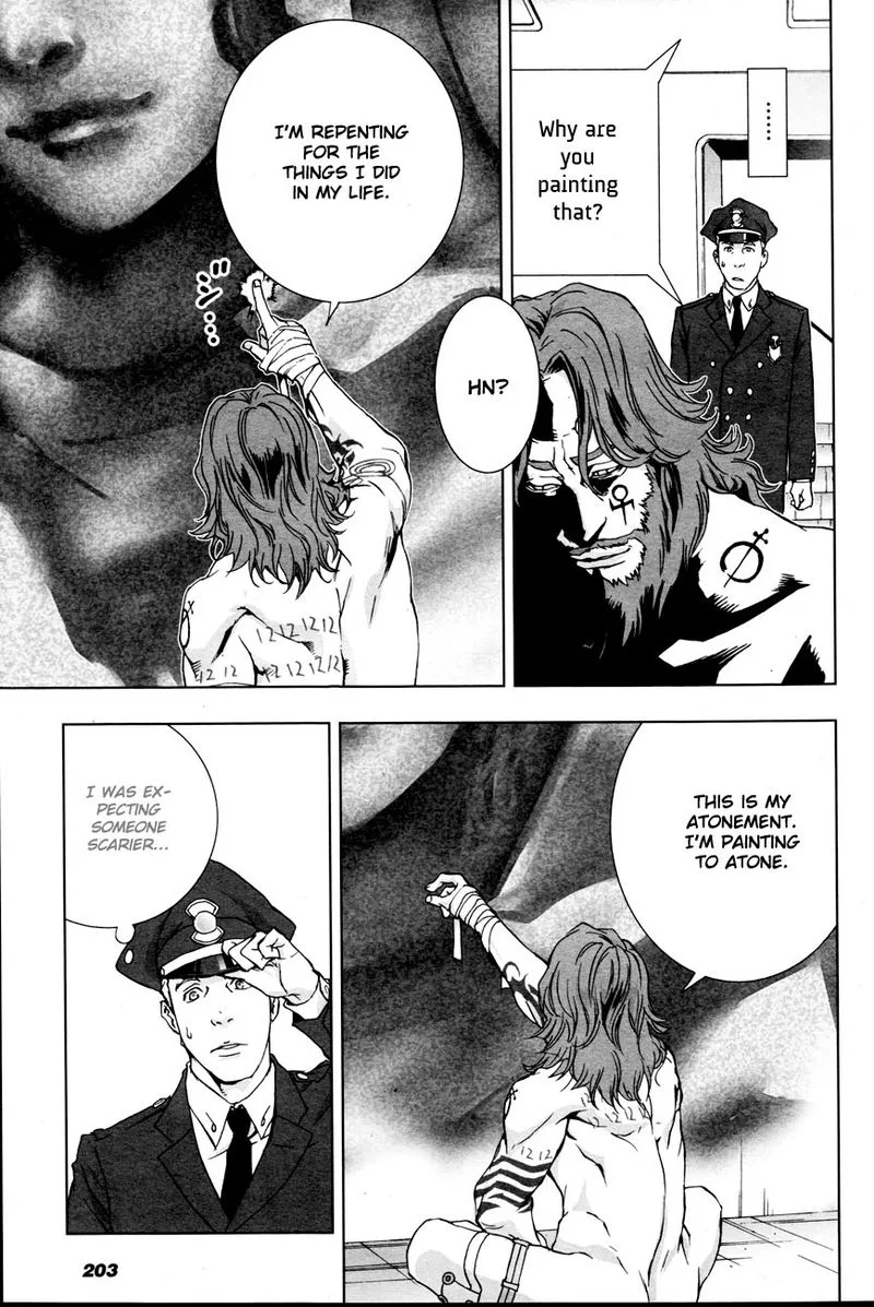 Tiger & Bunny Chapter 19 page 38