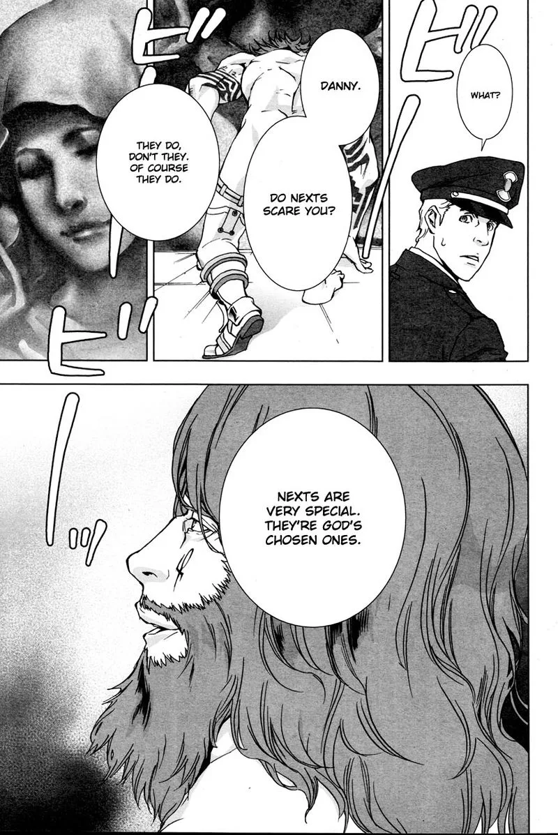 Tiger & Bunny Chapter 19 page 40