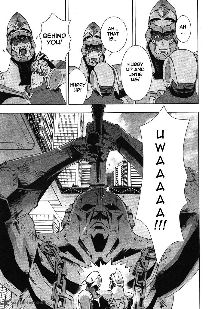 Tiger & Bunny Chapter 2 page 24