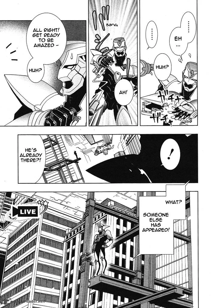 Tiger & Bunny Chapter 2 page 19