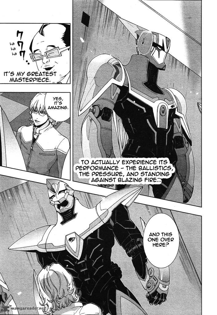 Tiger & Bunny Chapter 2 page 5