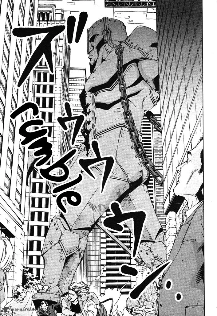 Tiger & Bunny Chapter 2 page 7