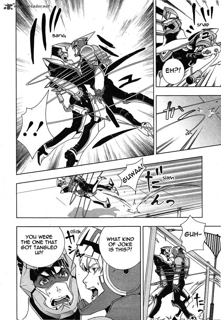 Tiger & Bunny Chapter 2 page 23