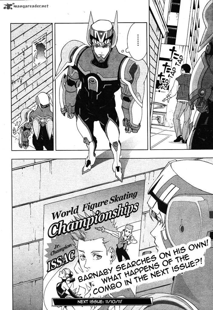 Tiger & Bunny Chapter 2 page 31