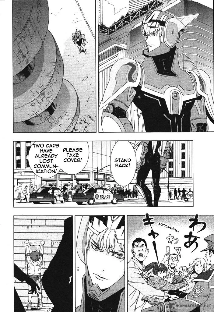 Tiger & Bunny Chapter 2 page 29
