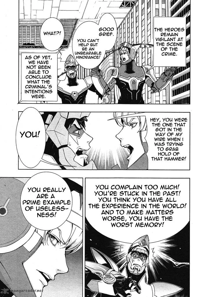 Tiger & Bunny Chapter 2 page 26