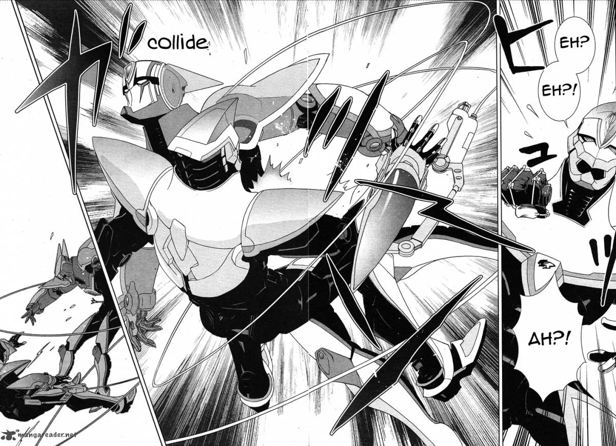 Tiger & Bunny Chapter 2 page 22