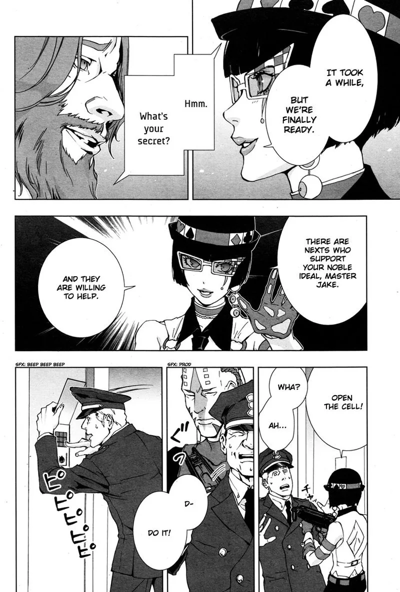 Tiger & Bunny Chapter 20 page 4