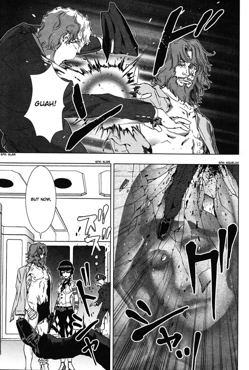 Tiger & Bunny Chapter 20 page 7