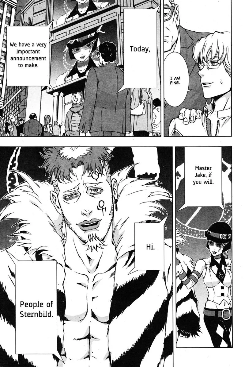 Tiger & Bunny Chapter 20 page 31