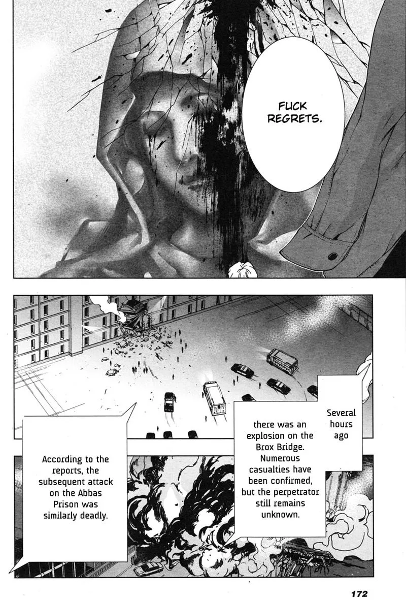 Tiger & Bunny Chapter 20 page 8