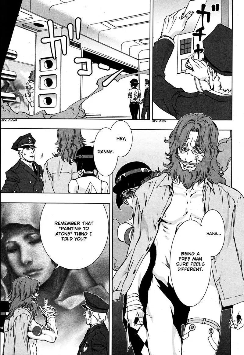 Tiger & Bunny Chapter 20 page 5