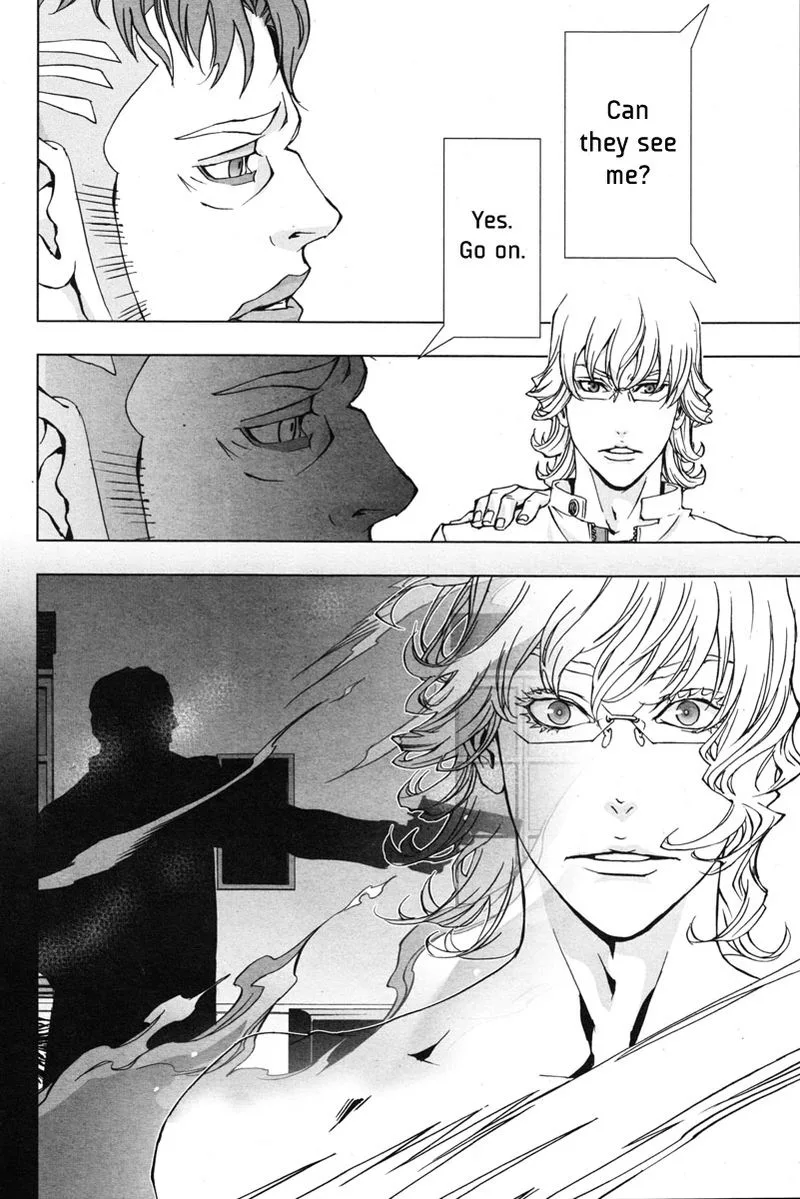 Tiger & Bunny Chapter 20 page 32