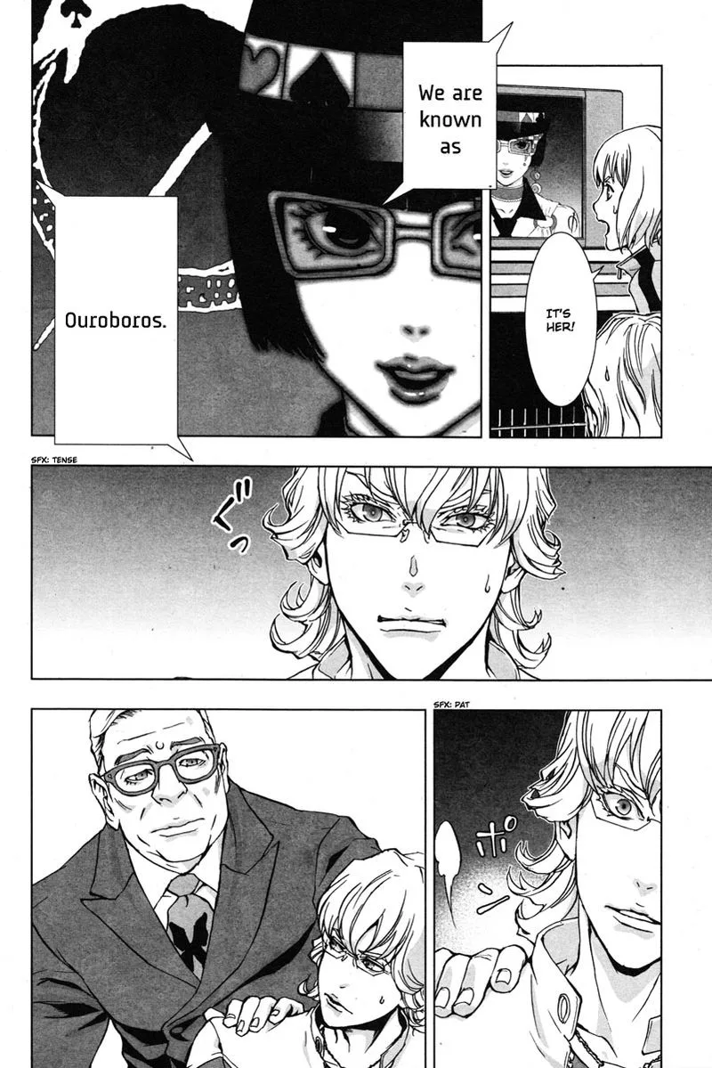 Tiger & Bunny Chapter 20 page 30