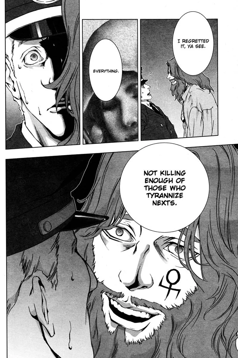 Tiger & Bunny Chapter 20 page 6