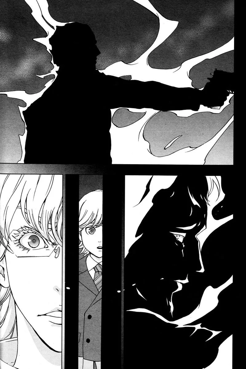 Tiger & Bunny Chapter 20 page 33