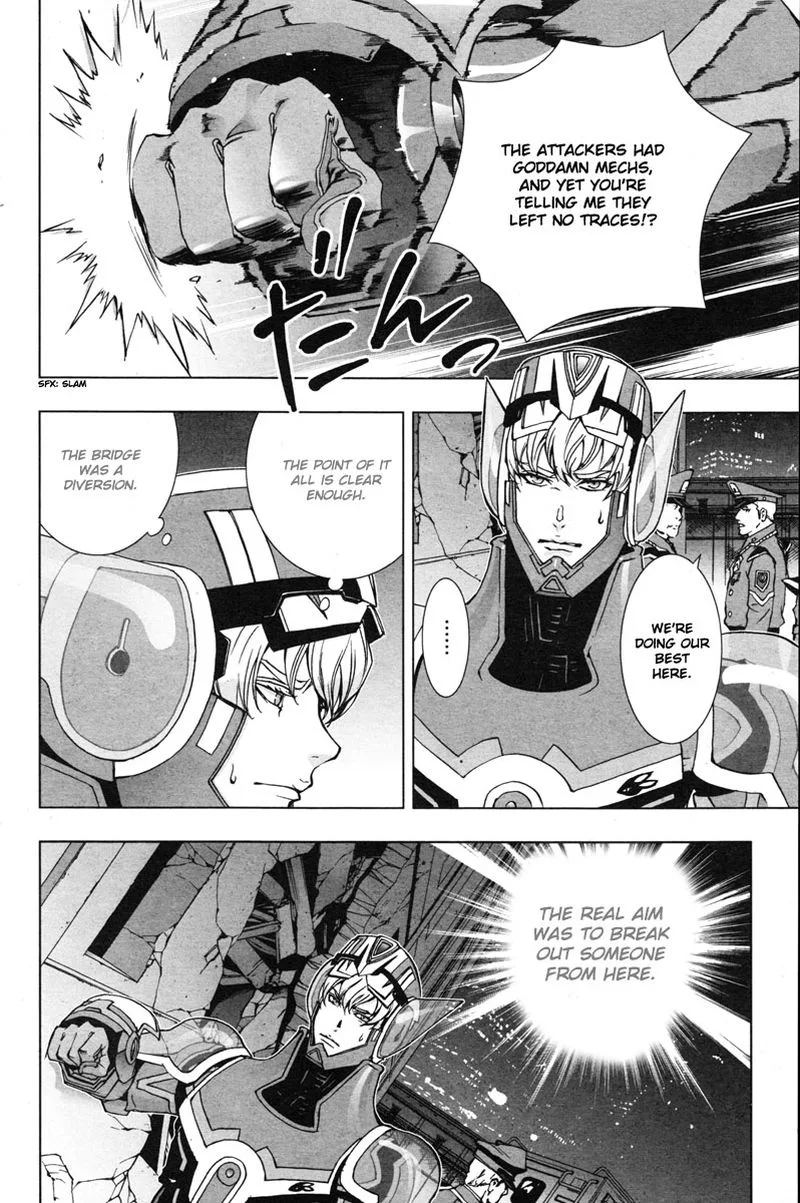 Tiger & Bunny Chapter 20 page 16
