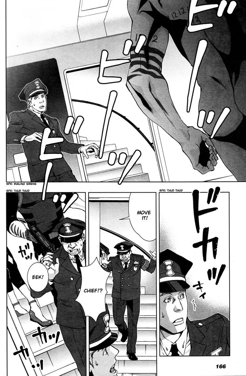 Tiger & Bunny Chapter 20 page 2