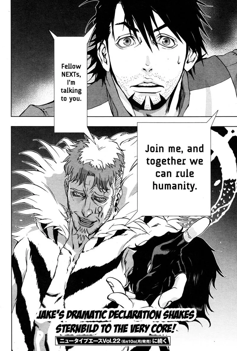 Tiger & Bunny Chapter 20 page 39